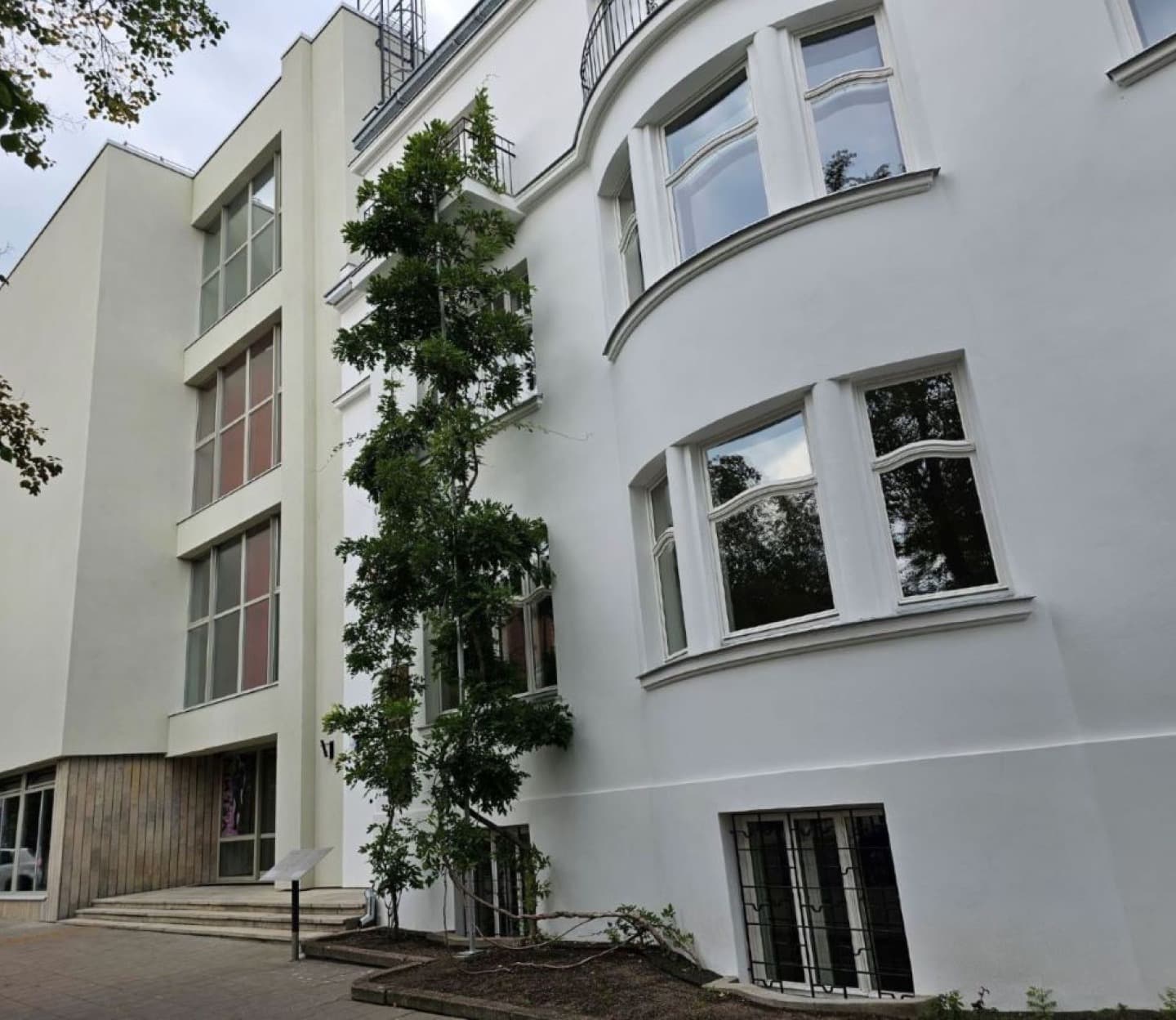 Display of devil figurines from around the world at the Devil's Museum in Kaunas