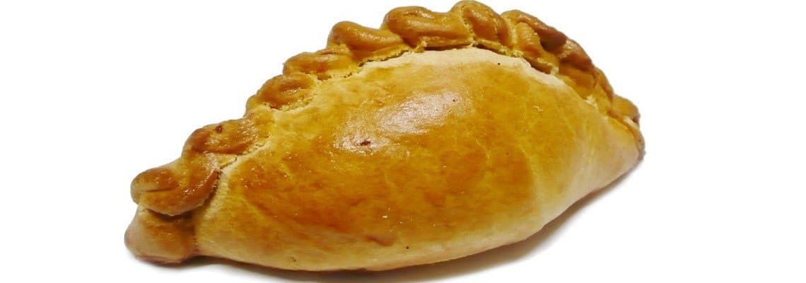 Traditional Karaim wooden house with three windows in Trakai